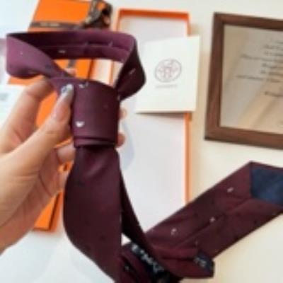 wholesale quality hermes silk ties model no. 13